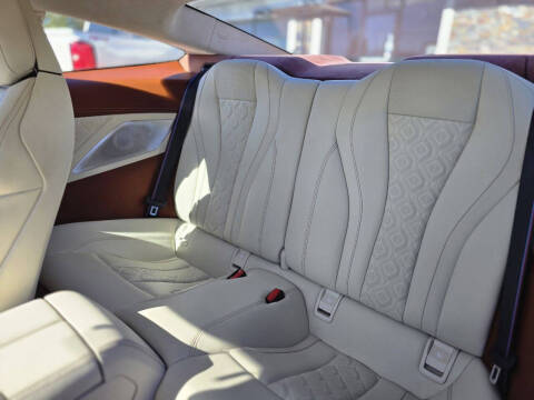 2020 BMW M8 Competition