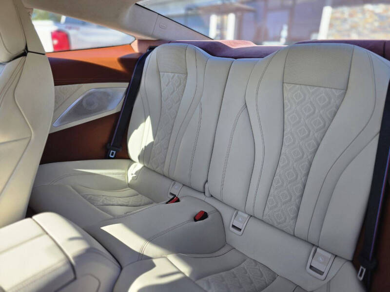 2020 BMW M8 Competition