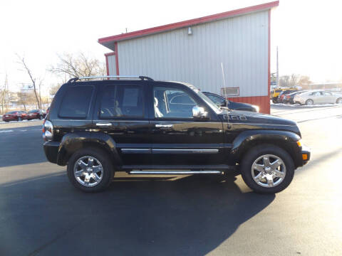 2006 Jeep Liberty Limited