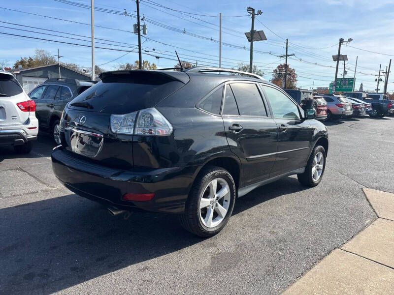 2004 Lexus RX 330