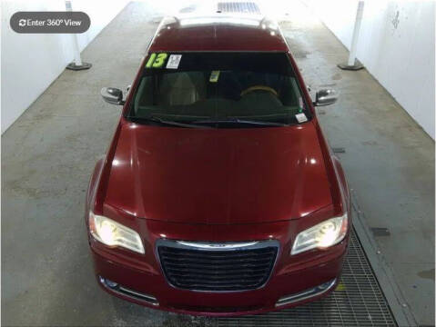 2014 Chrysler 300 C