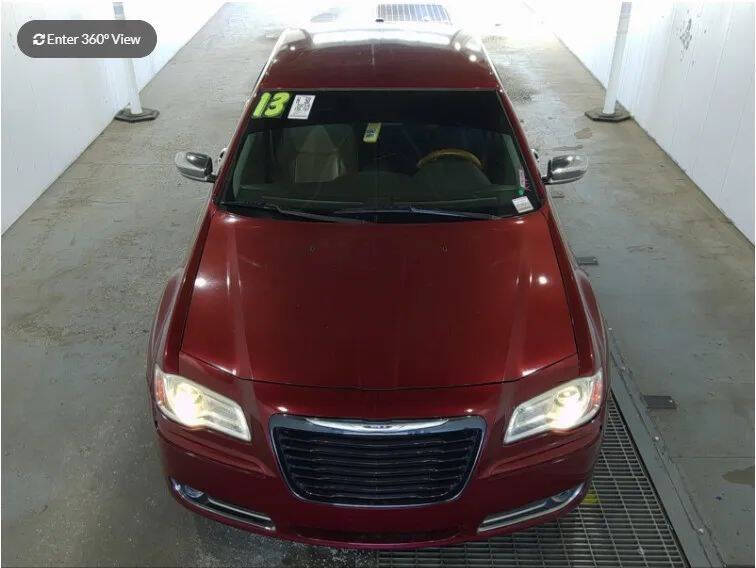 2014 Chrysler 300 C