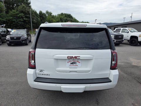 2016 GMC Yukon SLE