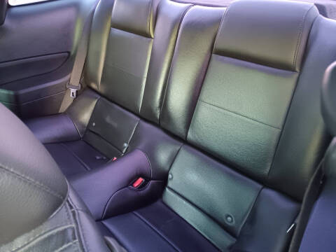 2007 Ford Mustang V6 Premium