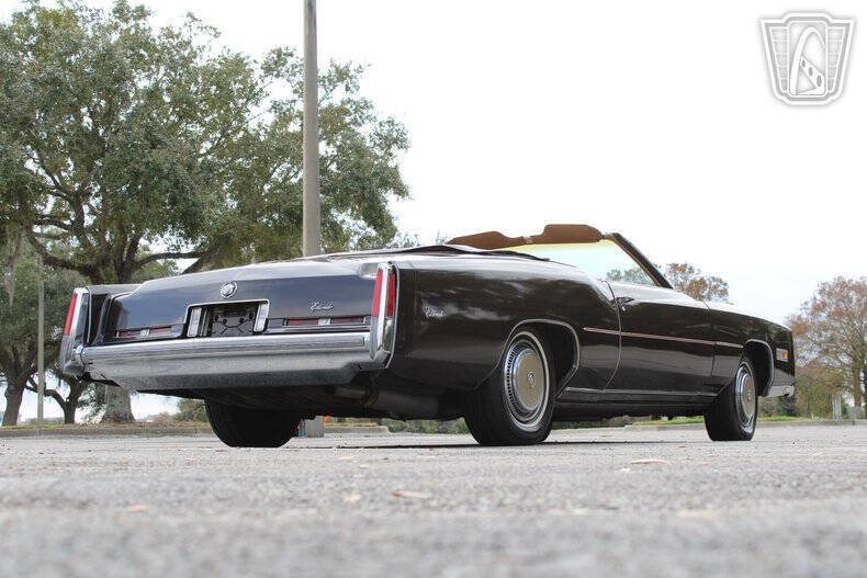 1975 Cadillac Eldorado