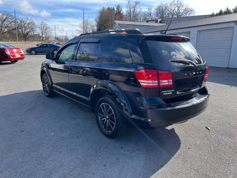 2017 Dodge Journey SE