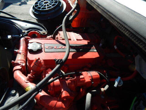 2017 Freightliner M2 106