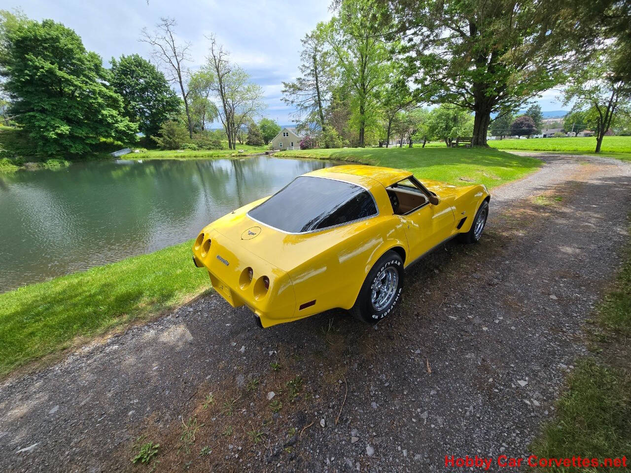 1979 Chevrolet Corvette 45