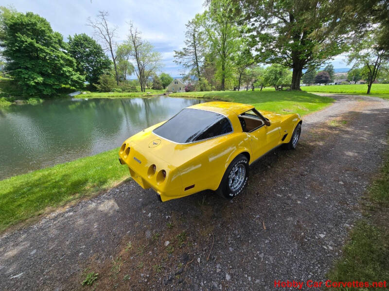 1979 Chevrolet Corvette