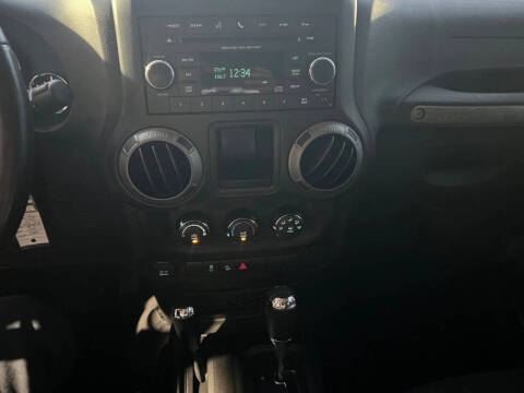 2015 Jeep Wrangler Unlimited