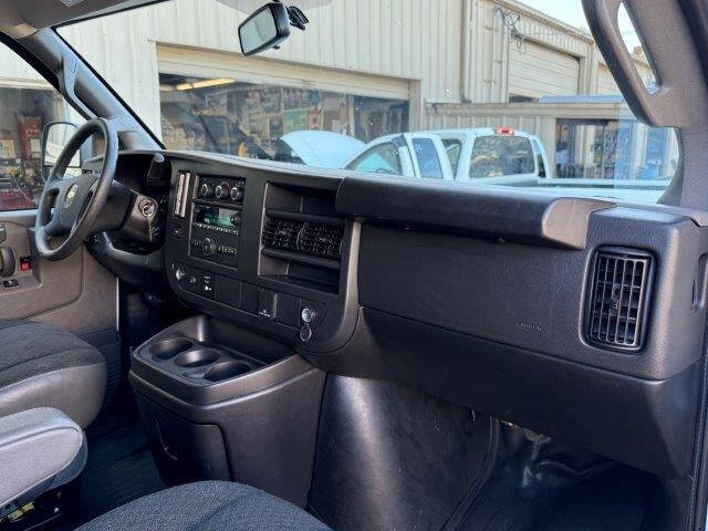 2024 Chevrolet Express 2500