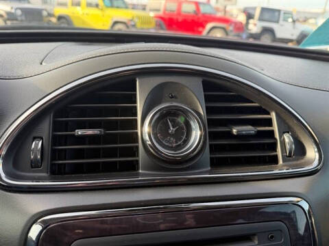 2016 Buick Enclave Leather