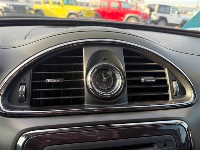 2016 Buick Enclave Leather