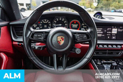 2020 Porsche 911 Carrera S