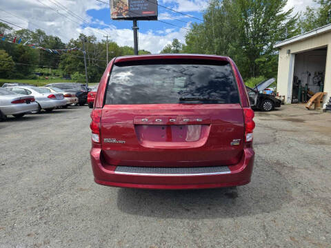 2015 Dodge Grand Caravan SXT