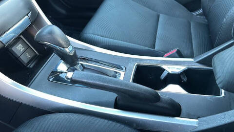 2014 Honda Accord LX-S