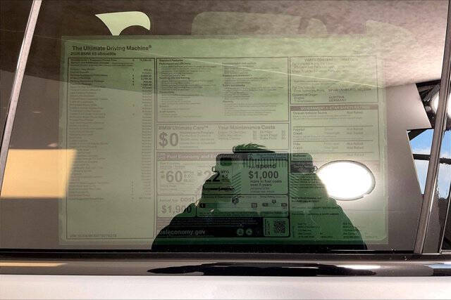 2026 BMW X5 xDrive50e