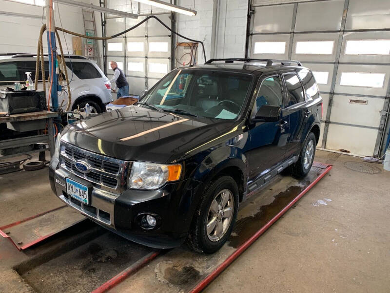 2011 Ford Escape for sale at Alex Used Cars in Minneapolis MN