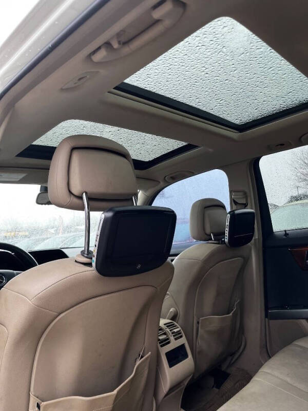 2010 Mercedes-Benz GLK GLK 350