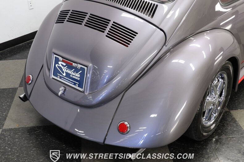 1973 Volkswagen Beetle