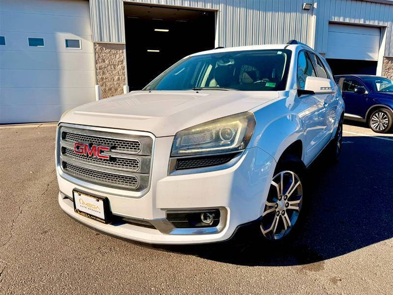 2016 GMC Acadia SLT-1