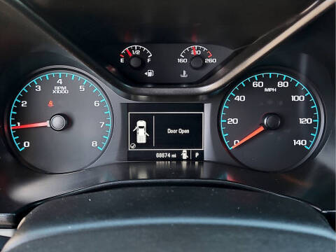 2021 GMC Canyon Elevation Standard