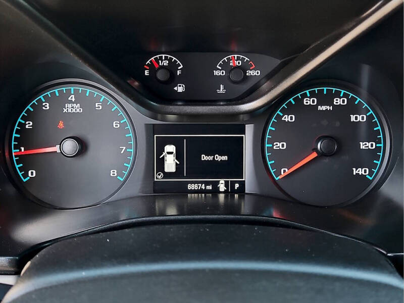 2021 GMC Canyon Elevation Standard