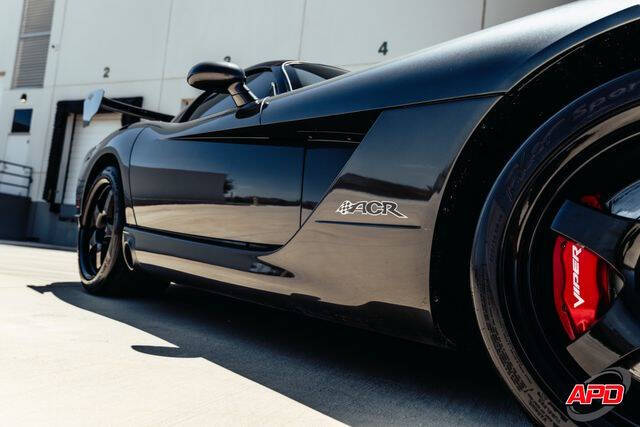 2010 Dodge Viper SRT-10
