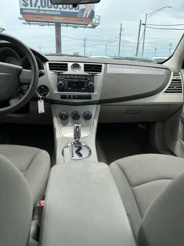 2007 Chrysler Sebring