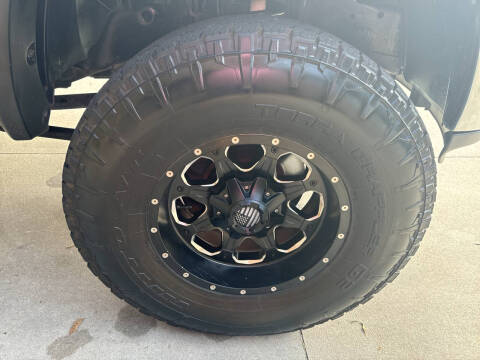 2011 RAM 2500 Big Horn