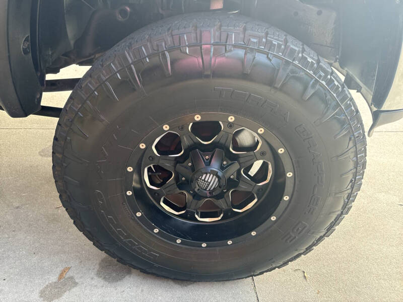 2011 RAM 2500 Big Horn