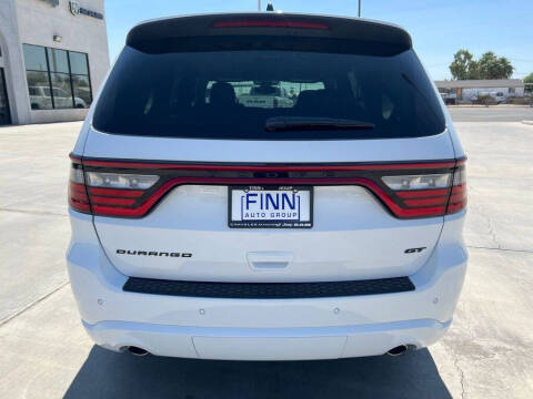 2025 Dodge Durango GT