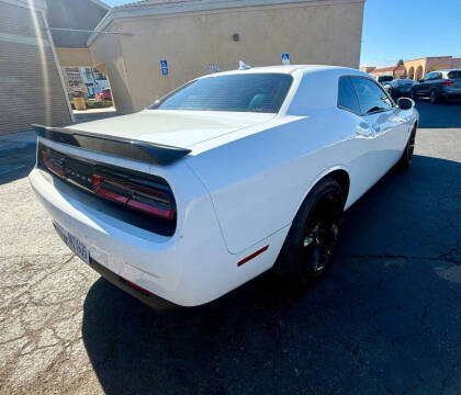2016 Dodge Challenger