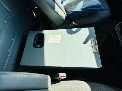 2013 Chevrolet Express 2500