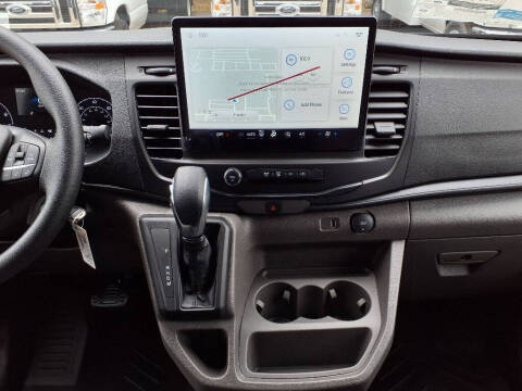2025 Ford Transit