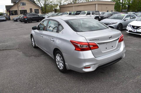 2019 Nissan Sentra