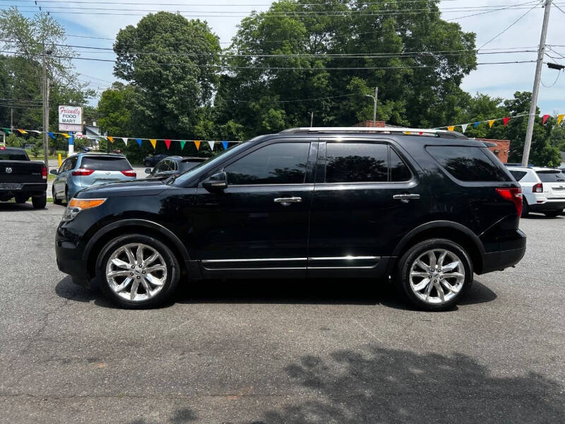 2012 Ford Explorer XLT