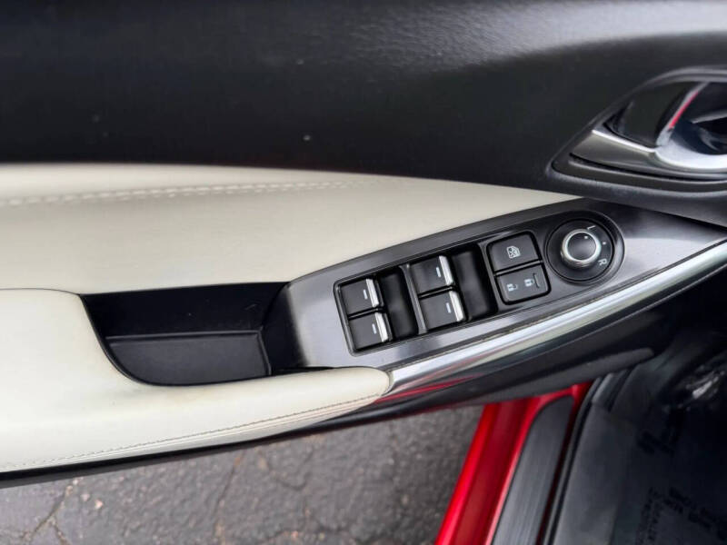 2016 Mazda MAZDA6 i Grand Touring