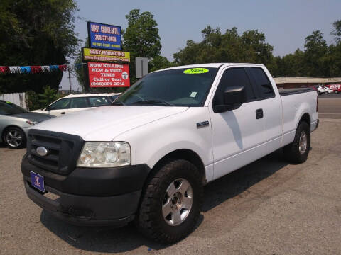 2006 Ford F-150 for sale at Right Choice Auto in Boise ID