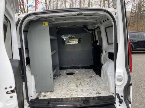 2016 RAM ProMaster City SLT