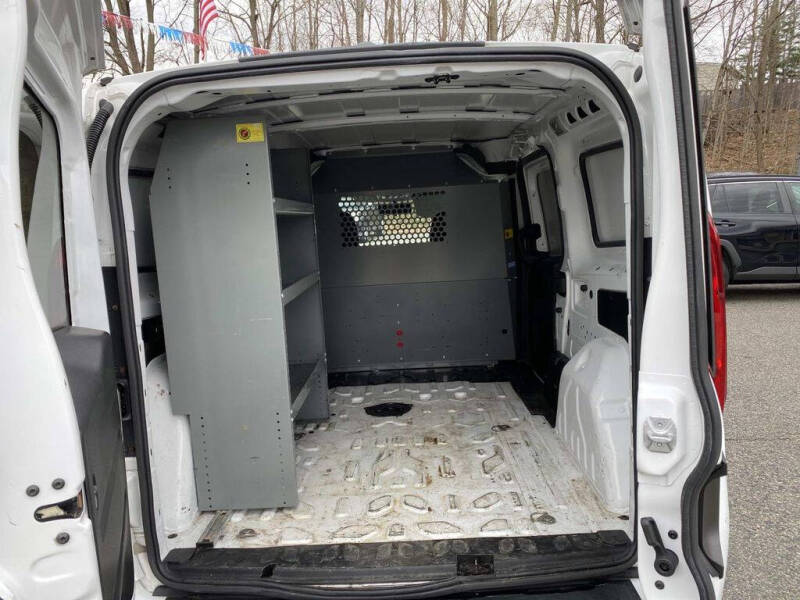 2016 RAM ProMaster City SLT
