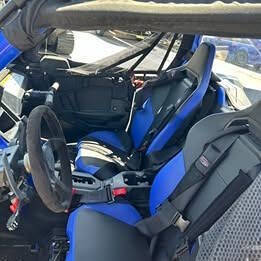 2021 Honda Talon TURBO