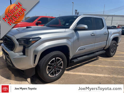 2024 Toyota Tacoma for sale at Joe Myers Toyota PreOwned in Houston TX
