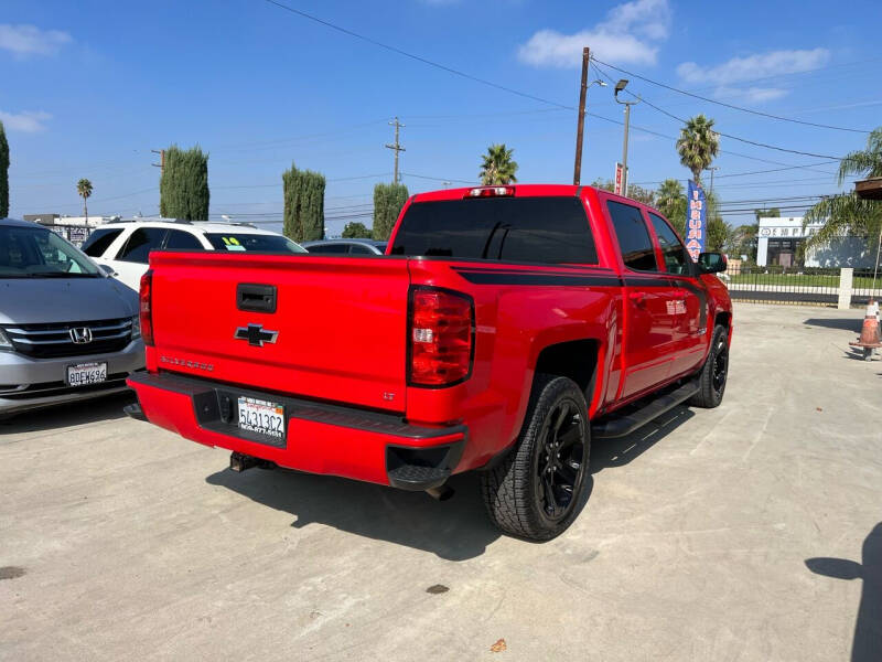 2016 Chevrolet Silverado 1500 LT photo 7