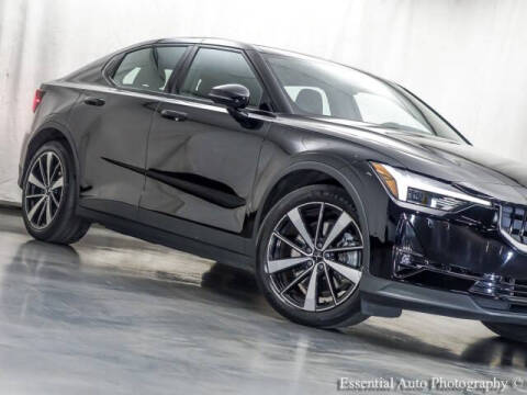 2021 Polestar 2 Launch Edition