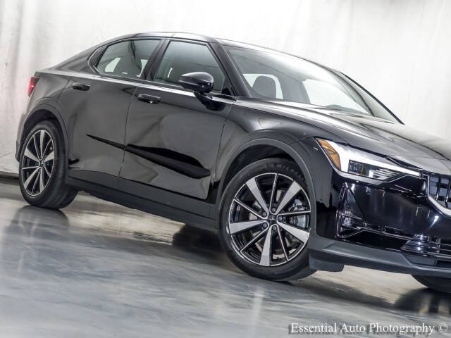 2021 Polestar 2 Launch Edition