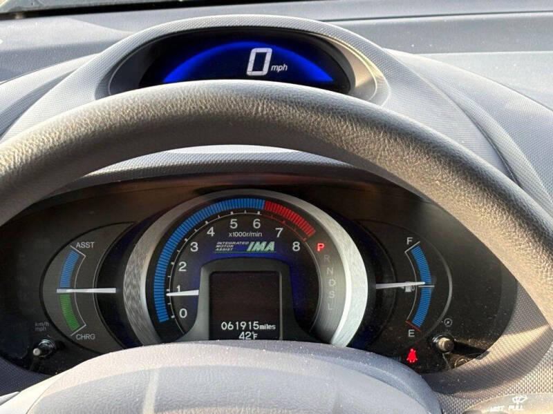 2010 Honda Insight LX