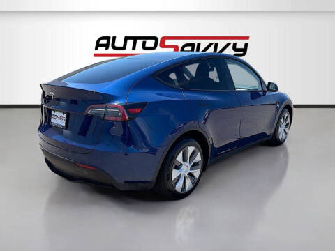 2024 Tesla Model Y Long Range