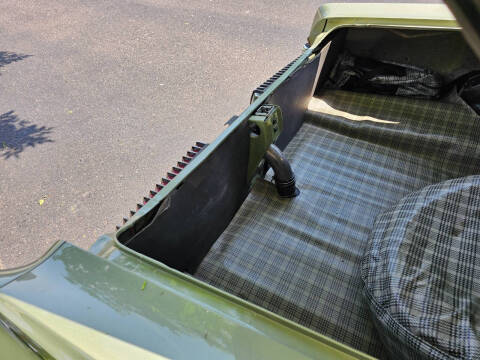 1967 Mercury Cougar XR7