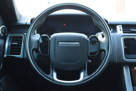 2021 Land Rover Range Rover Sport P525 HSE Dynamic